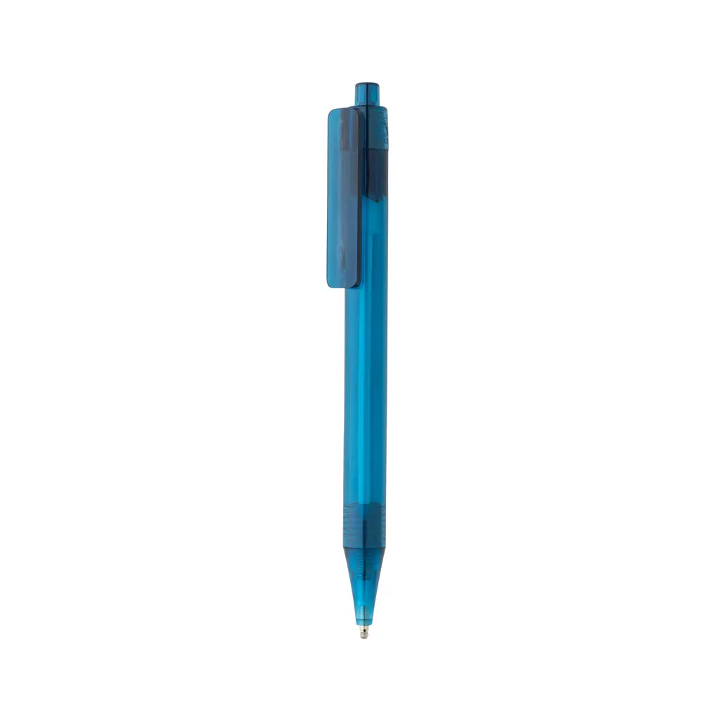 Kemijska olovka RPET X8 P611.07 blue-1