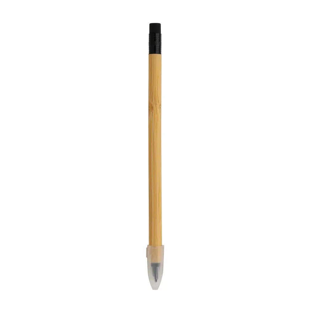 Olovka bez tinte s gumicom P611.09 brown-2