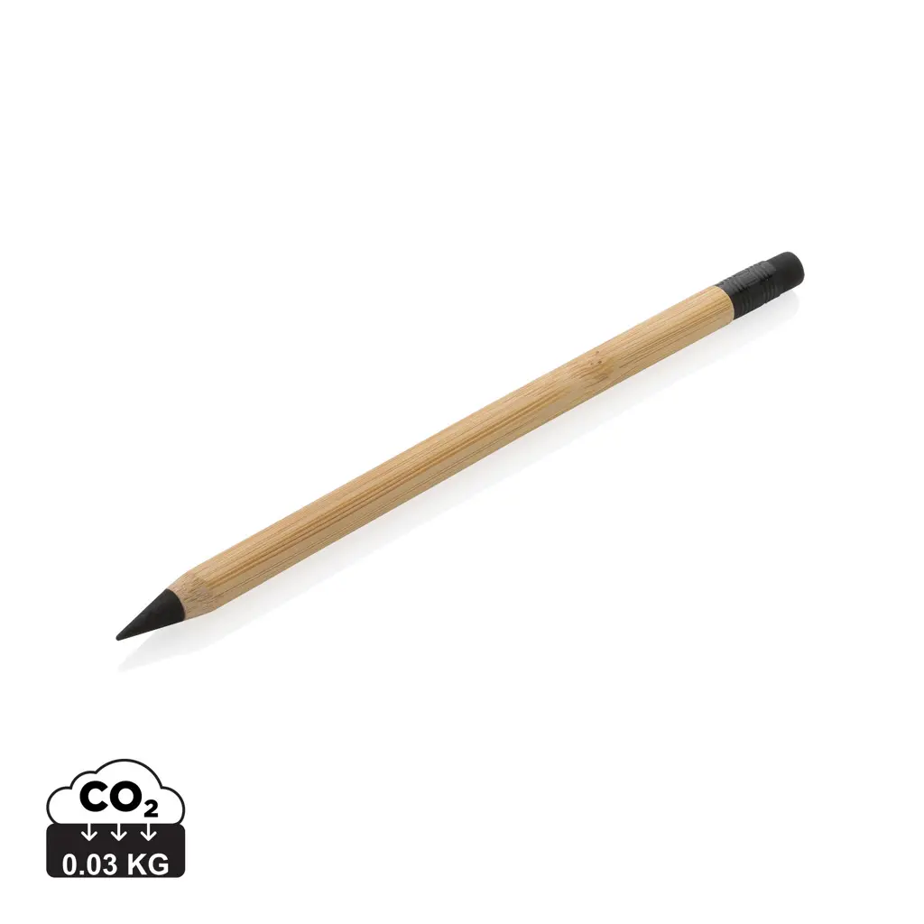 Olovka bez tinte s gumicom P611.09 brown-0