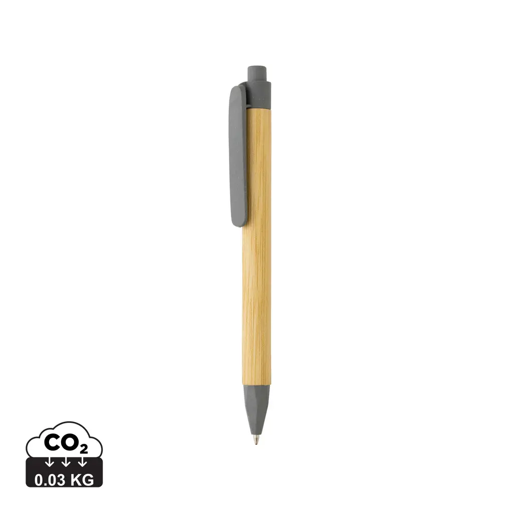 Kemijska olovka FSC P611.11 grey-0