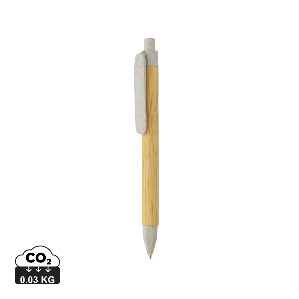 Kemijska olovka FSC P611.11 off white-0