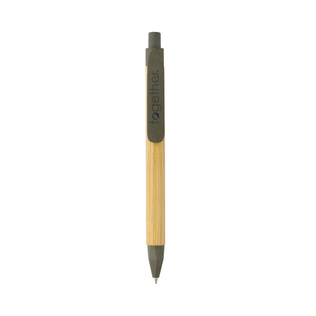 Kemijska olovka FSC P611.11 green-3