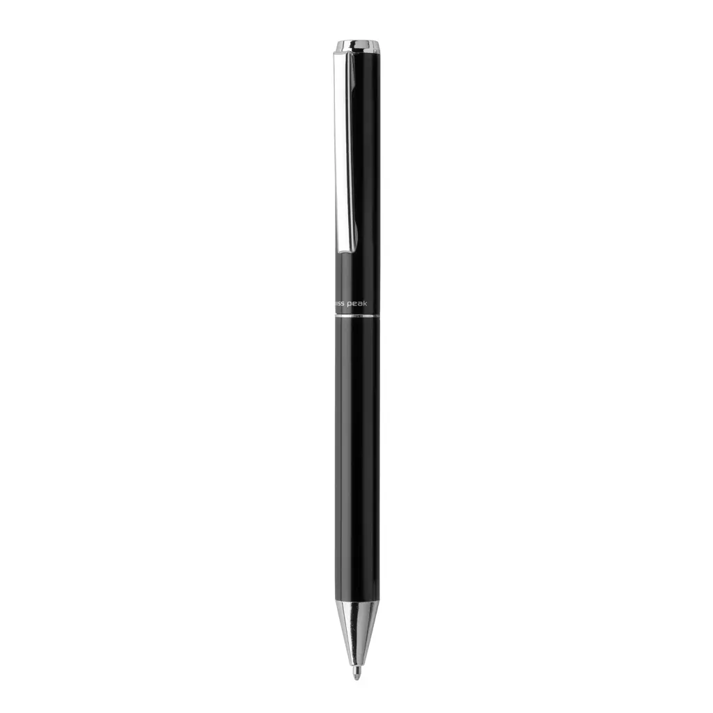 Kemijska olovka Swiss Peak Cedar P611.15 black-1