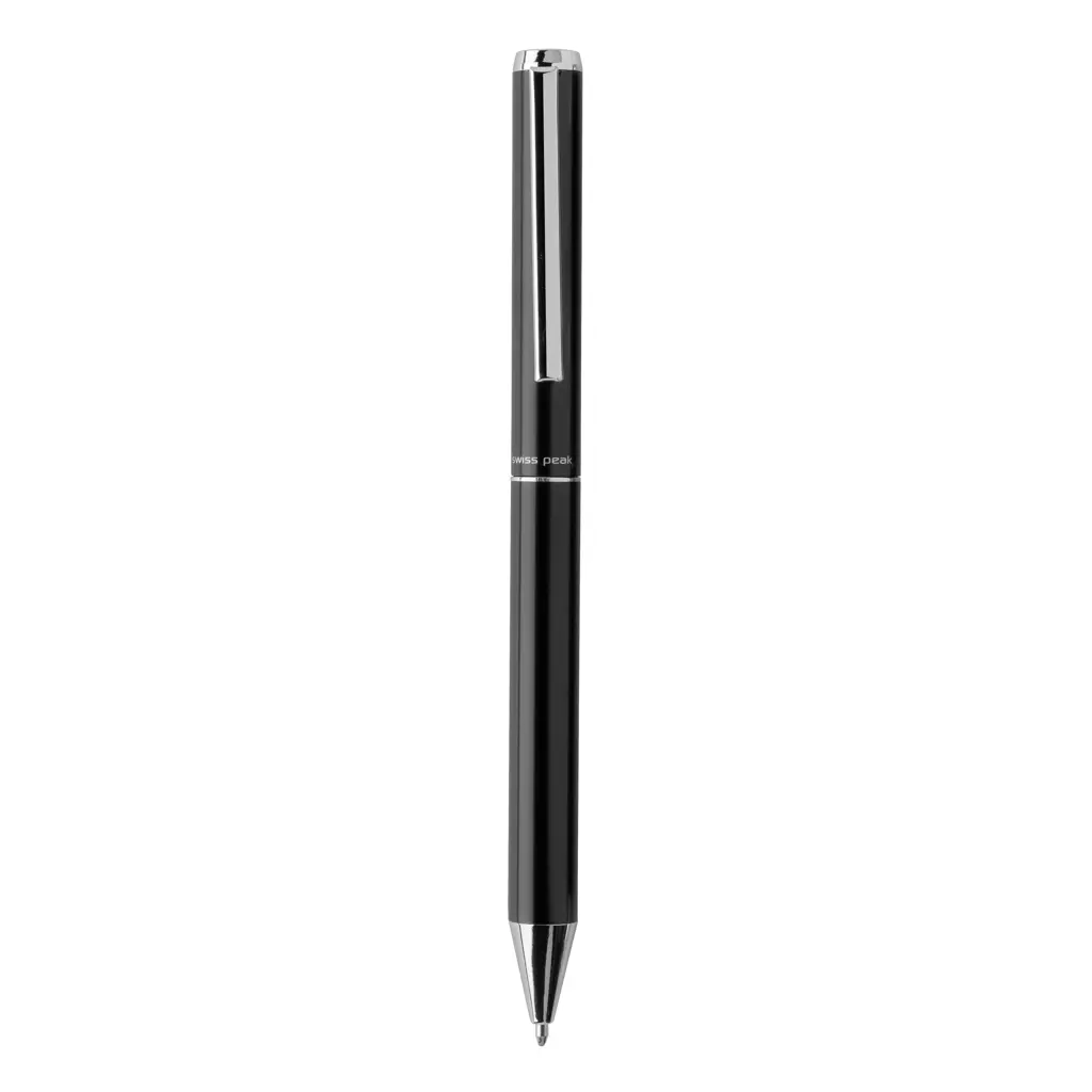 Kemijska olovka Swiss Peak Cedar P611.15 black-4