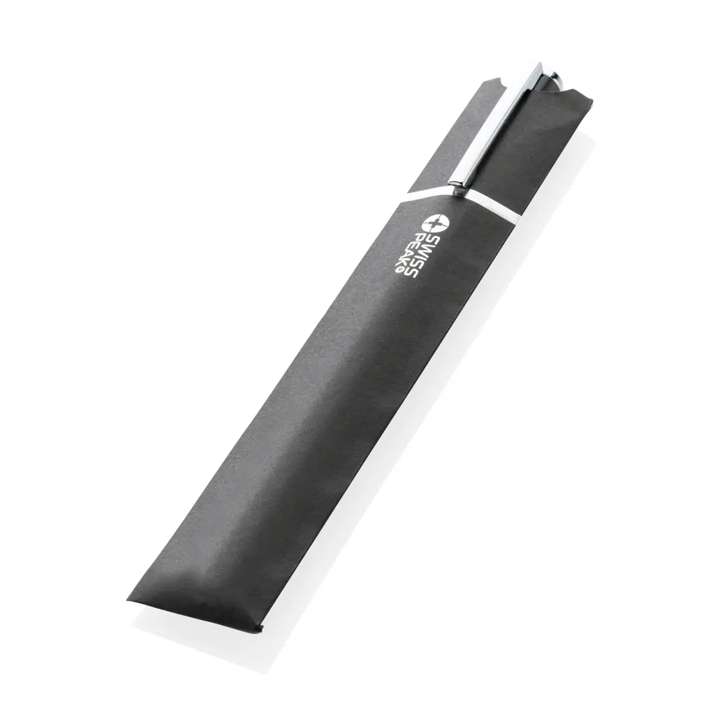 Kemijska olovka Swiss Peak Cedar P611.15 black-7