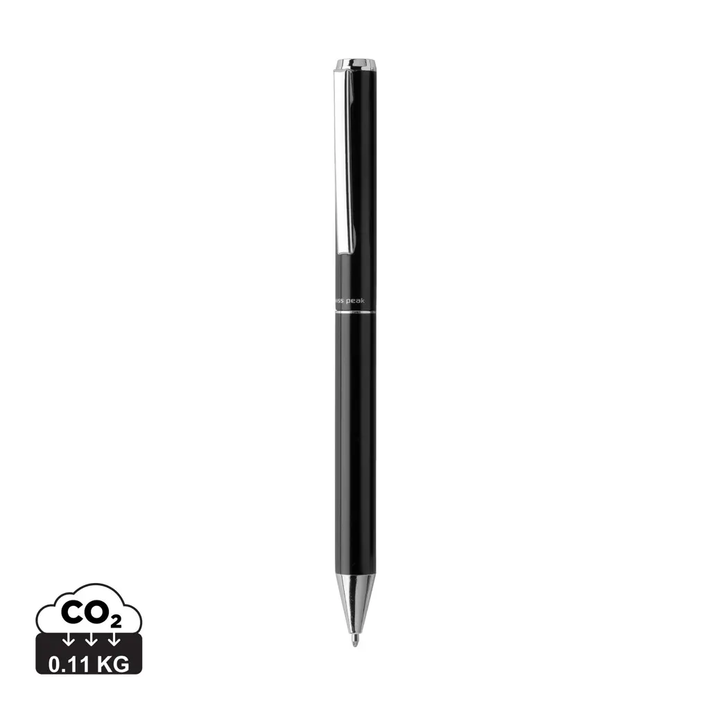 Kemijska olovka Swiss Peak Cedar P611.15 black-0
