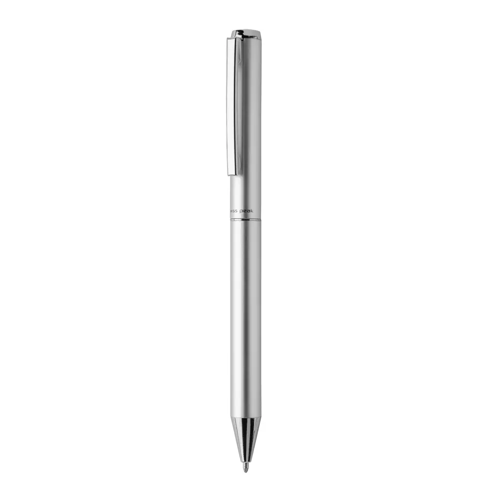 Kemijska olovka Swiss Peak Cedar P611.15 silver-1