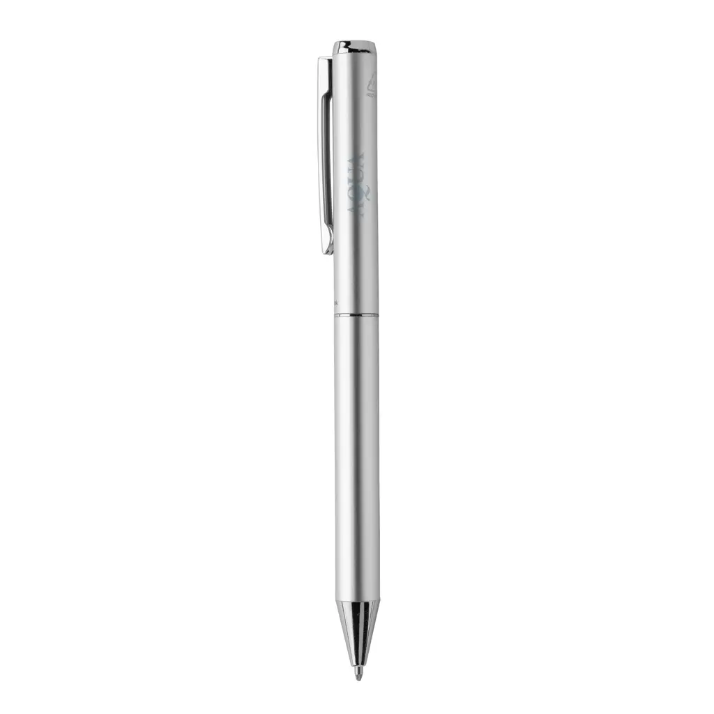 Kemijska olovka Swiss Peak Cedar P611.15 silver-3