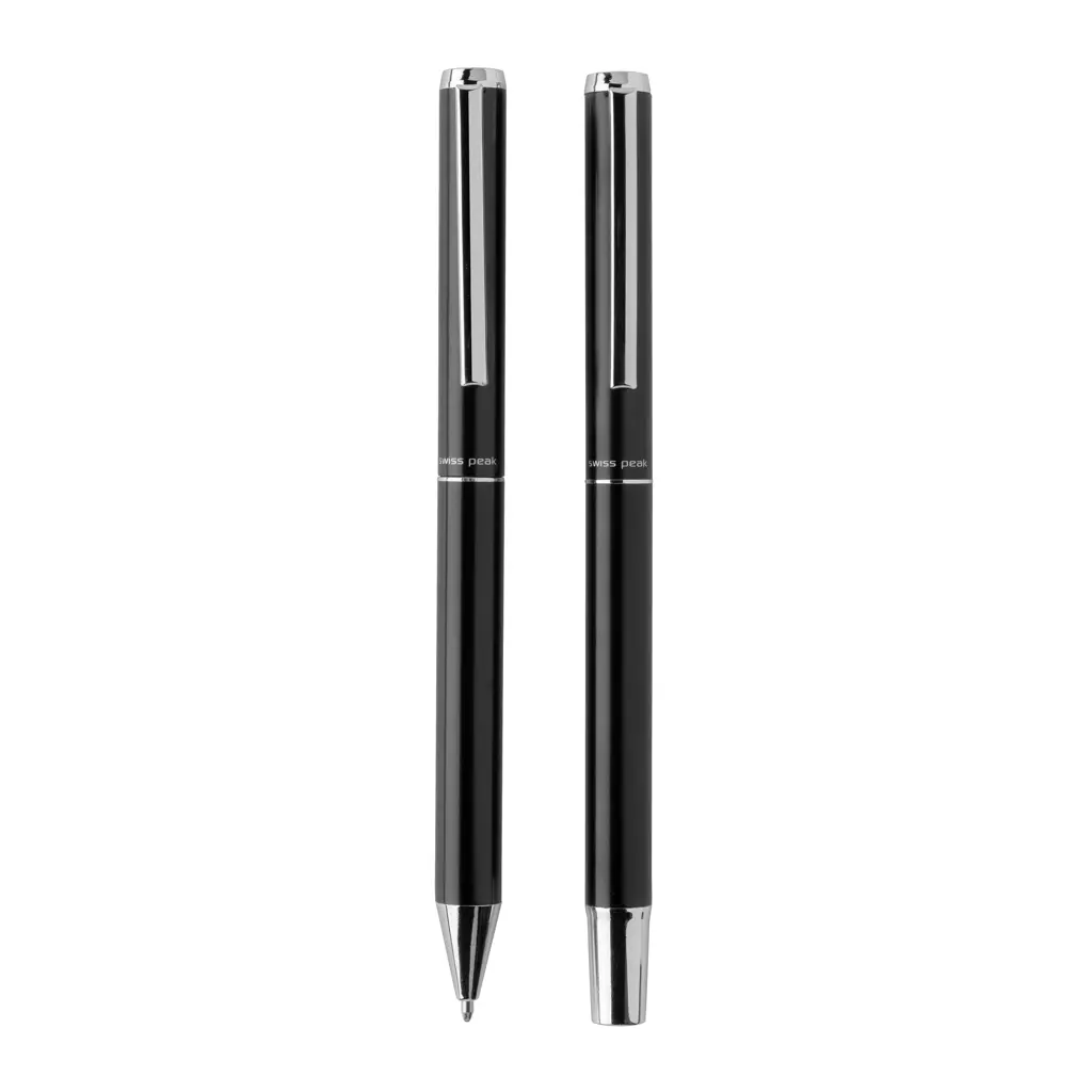 Set kemijskih olovki Swiss Peak Cedar P611.16 black-4