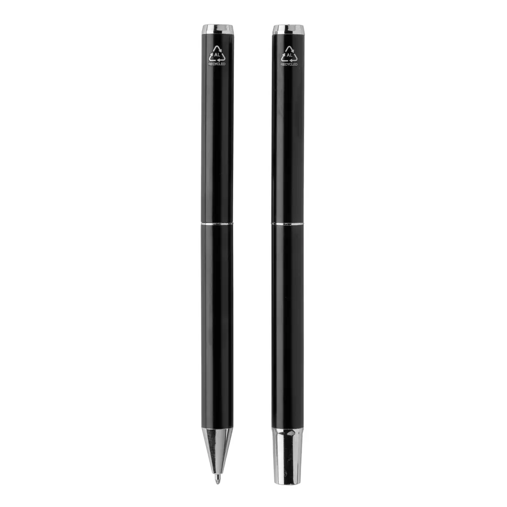 Set kemijskih olovki Swiss Peak Cedar P611.16 black-5