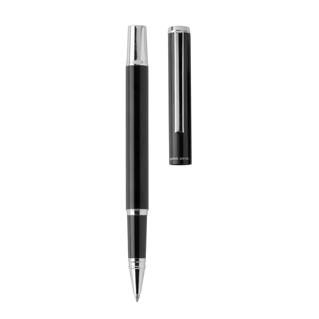 Set kemijskih olovki Swiss Peak Cedar P611.16 black-6