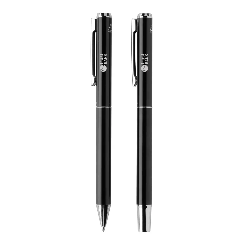 Set kemijskih olovki Swiss Peak Cedar P611.16 black-3