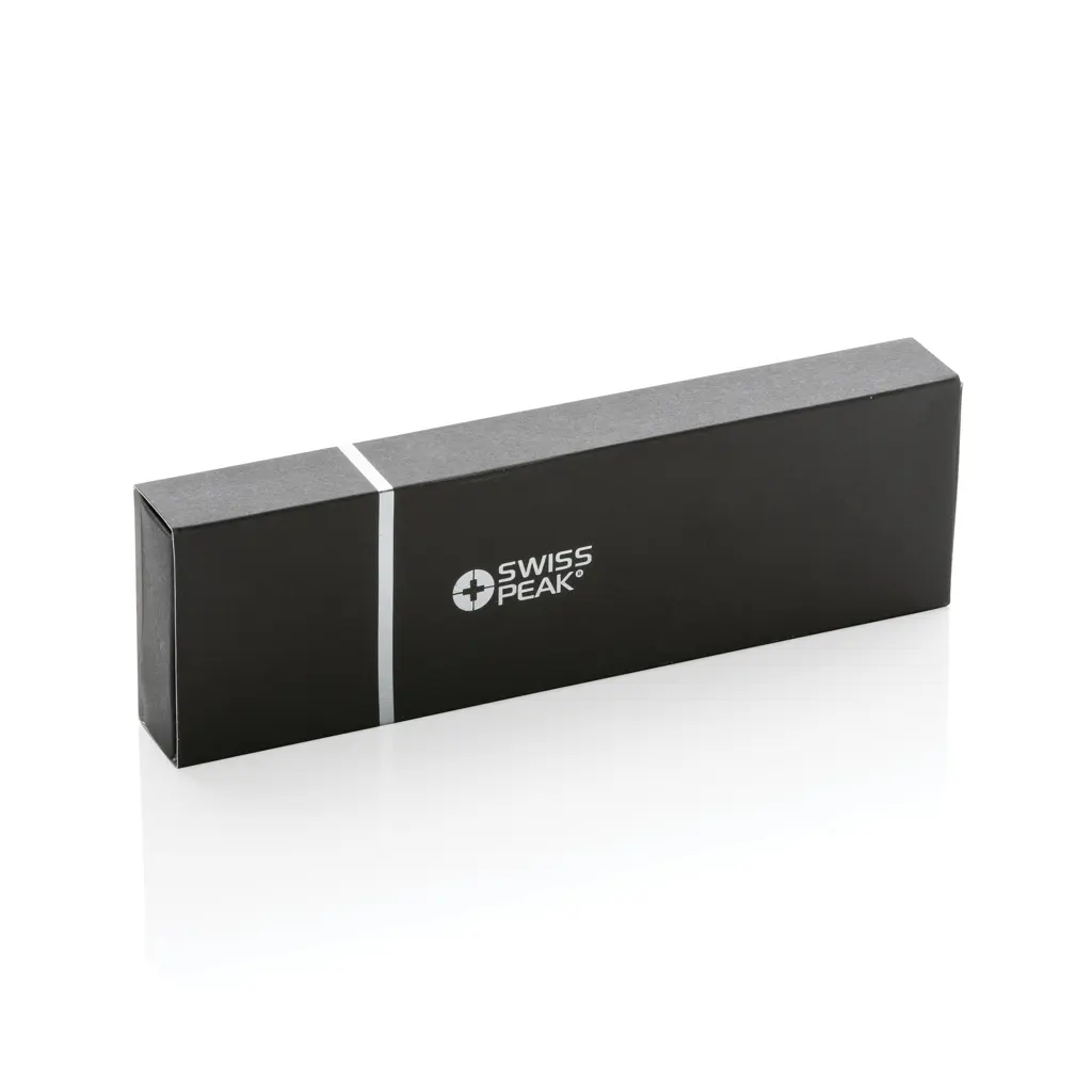 Set kemijskih olovki Swiss Peak Cedar P611.16 black-8