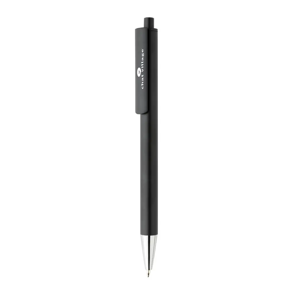 Amisk RCS olovka od recikliranog aluminija P611.17 black-3