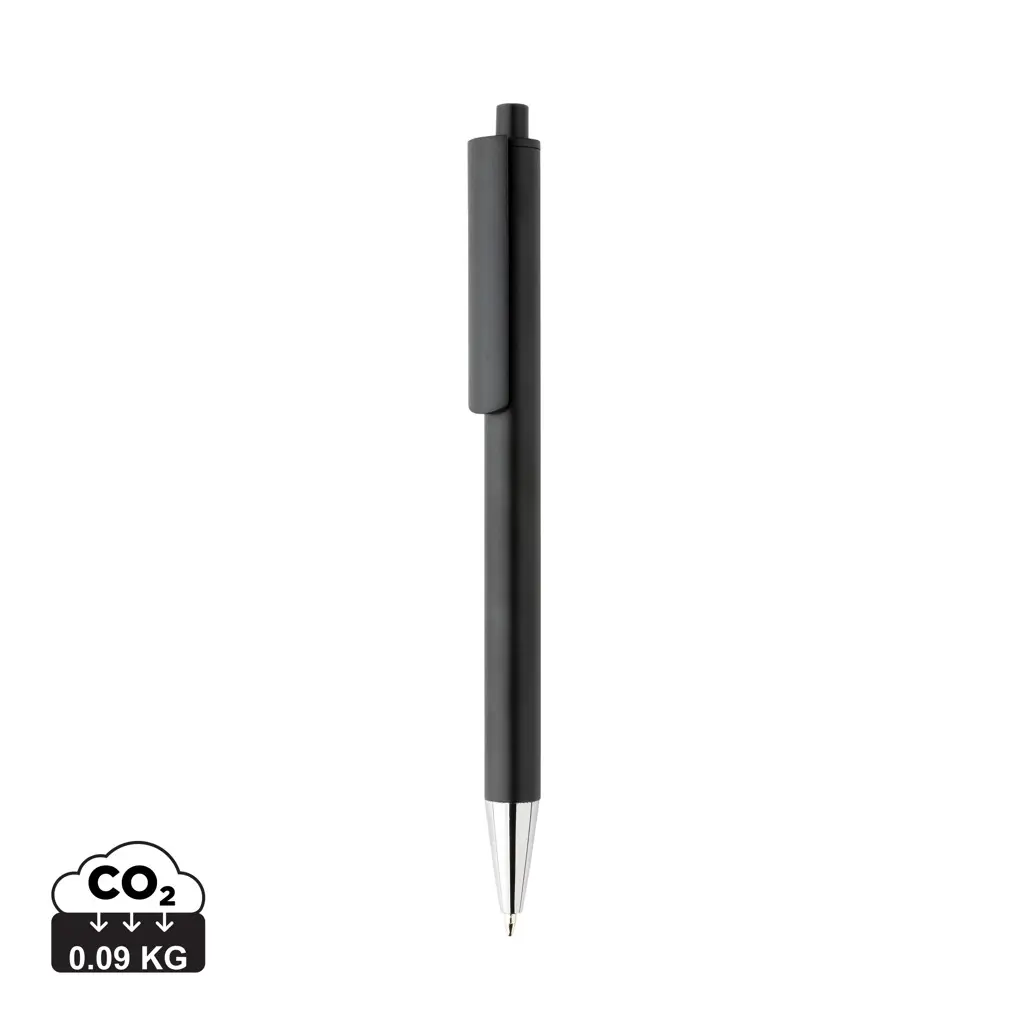 Amisk RCS olovka od recikliranog aluminija P611.17 black-0
