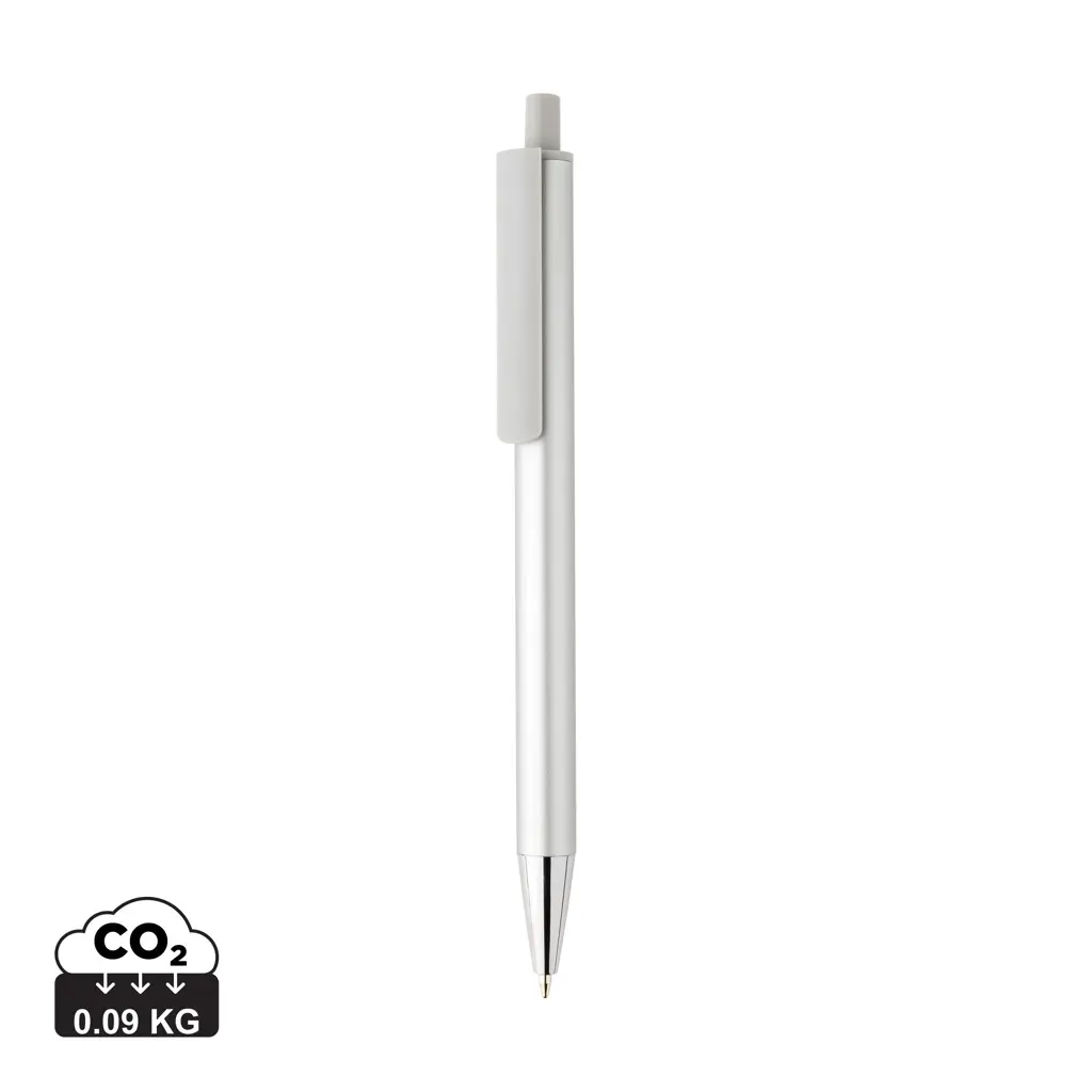 Amisk RCS olovka od recikliranog aluminija P611.17 silver-0