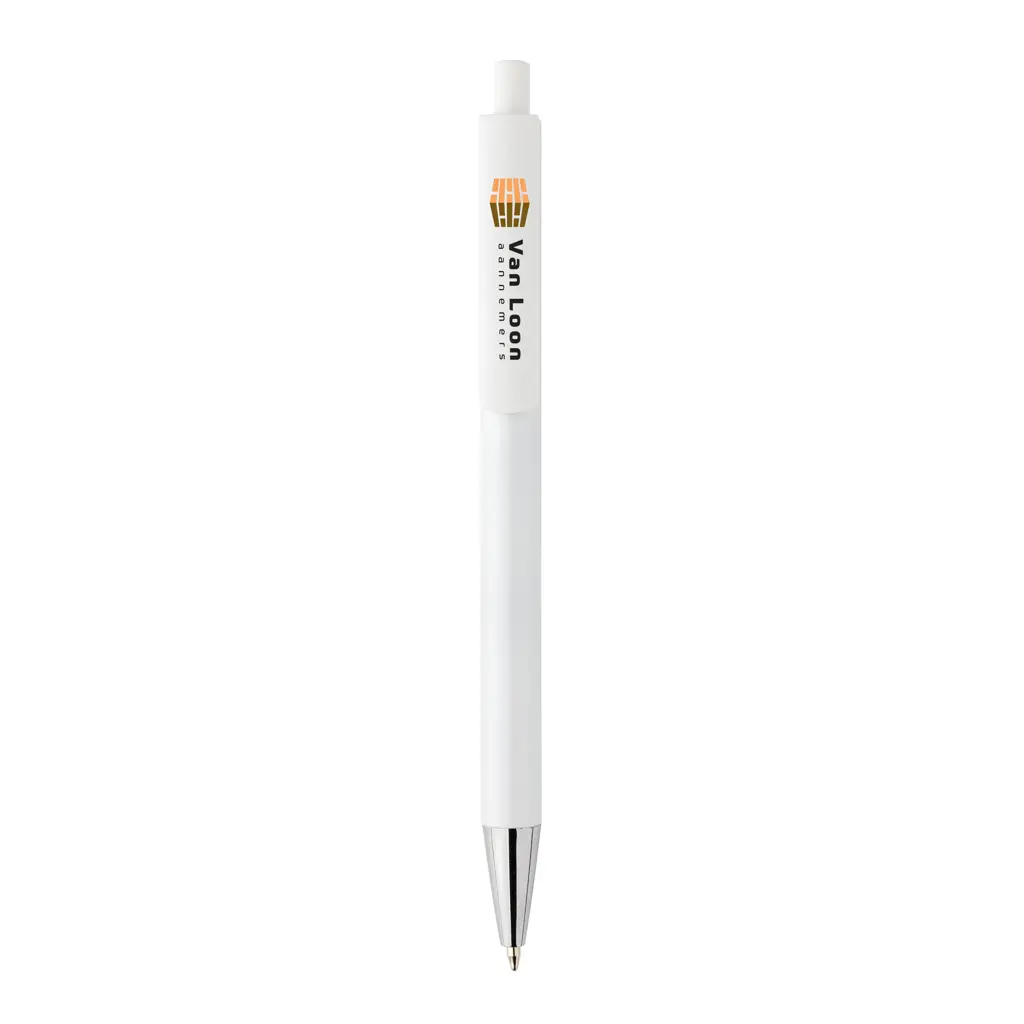 Amisk RCS olovka od recikliranog aluminija P611.17 white-3