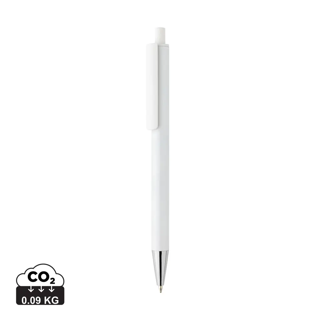 Amisk RCS olovka od recikliranog aluminija P611.17 white-0