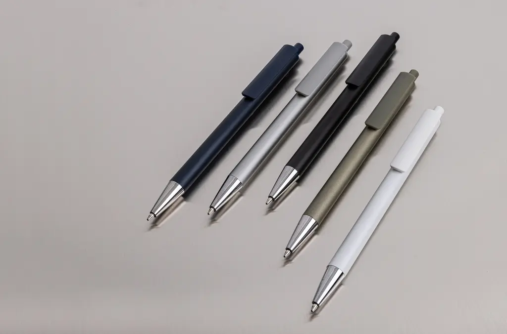 Amisk RCS olovka od recikliranog aluminija P611.17 blue-8