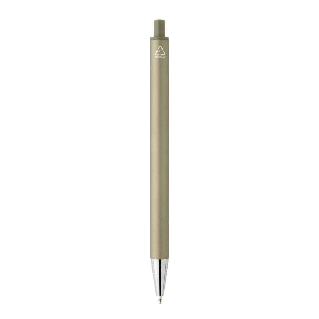 Amisk RCS olovka od recikliranog aluminija P611.17 green-5