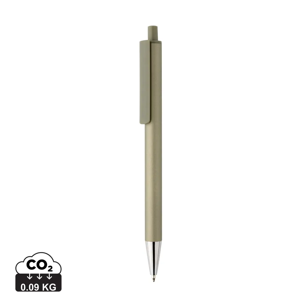 Amisk RCS olovka od recikliranog aluminija P611.17 green-0
