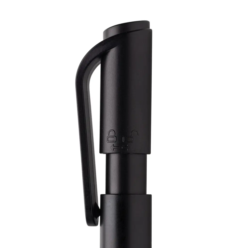Kemijska olovka TwistLock GRS P611.18 black-6