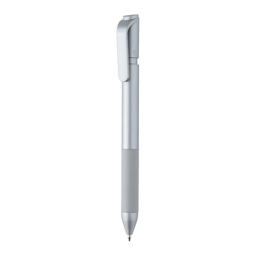 Kemijska olovka TwistLock GRS P611.18 silver-1
