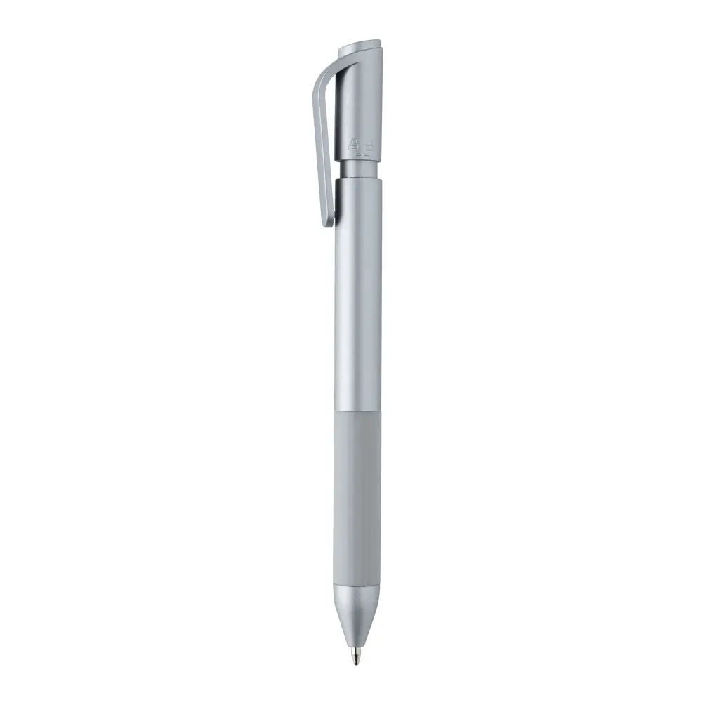 Kemijska olovka TwistLock GRS P611.18 silver-2