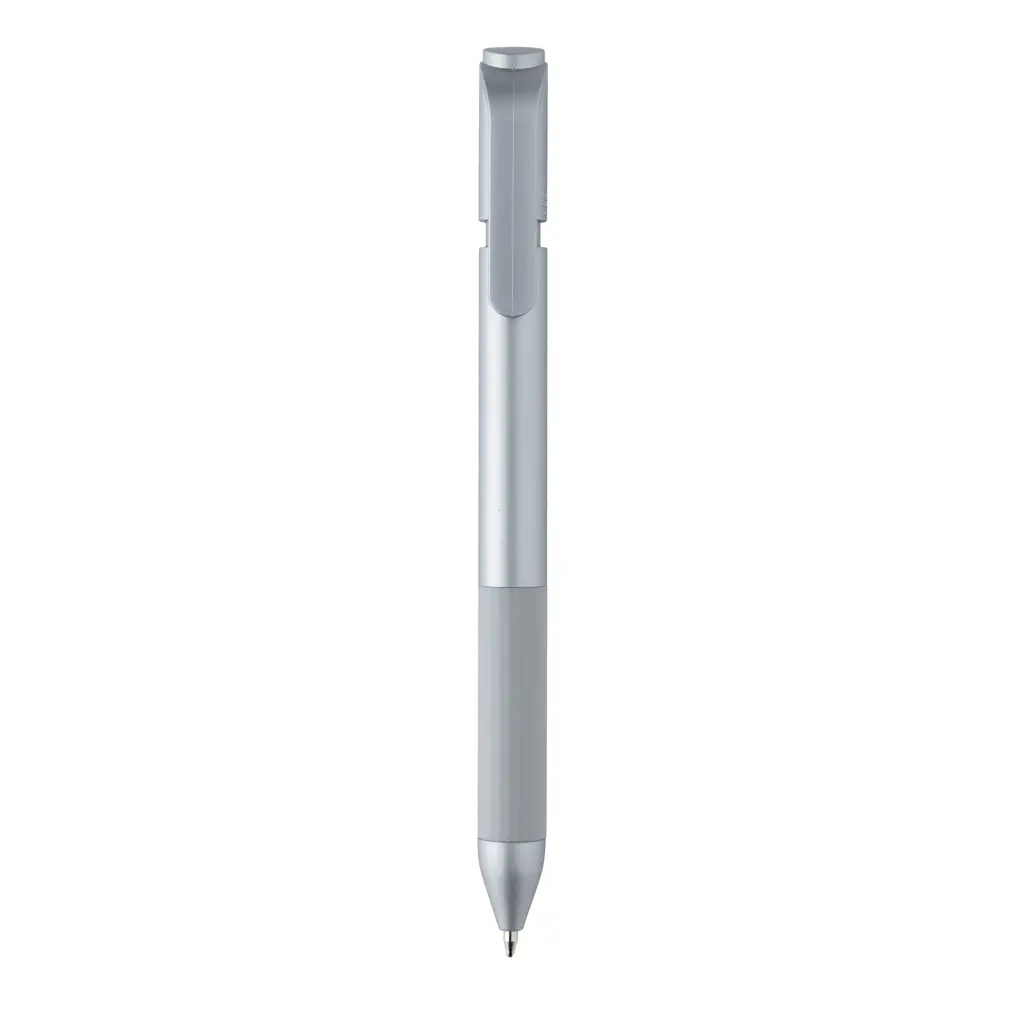 Kemijska olovka TwistLock GRS P611.18 silver-4