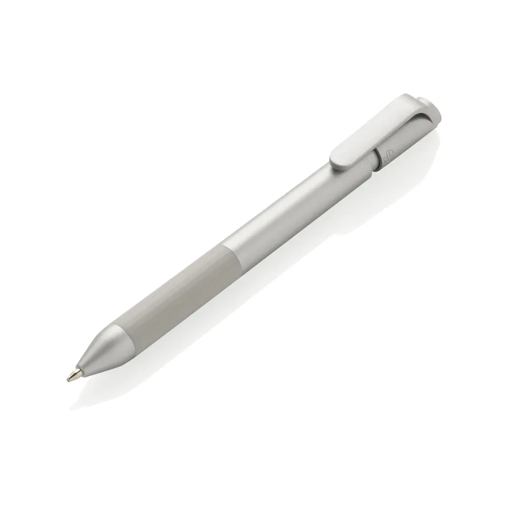 Kemijska olovka TwistLock GRS P611.18 silver-5