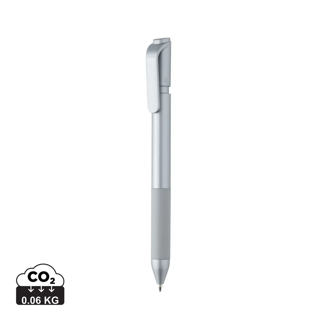 Kemijska olovka TwistLock GRS P611.18 silver-0
