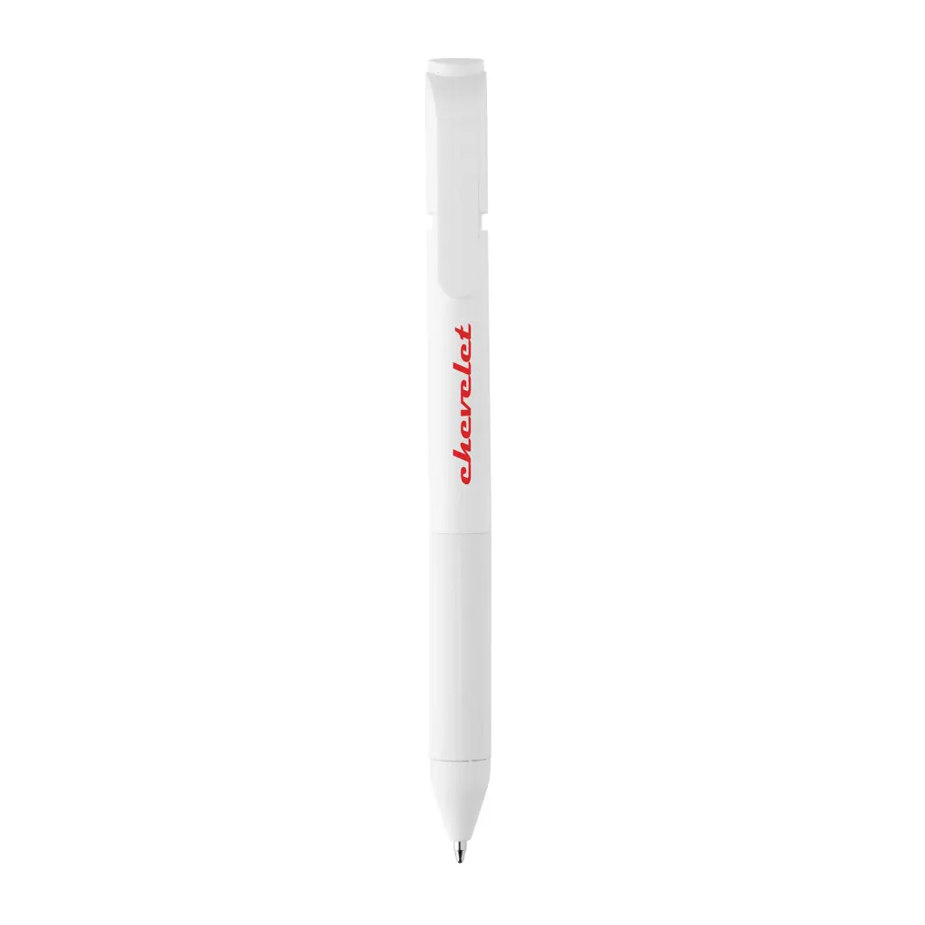 Kemijska olovka TwistLock GRS P611.18 white-3