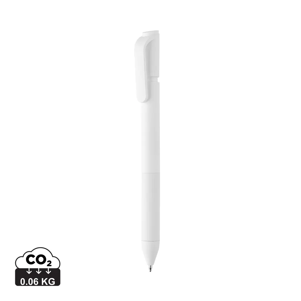 Kemijska olovka TwistLock GRS P611.18 white-0
