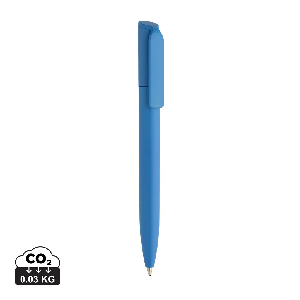 Mini kemijska olovka Pocketpal GRS P611.19 sky blue-0