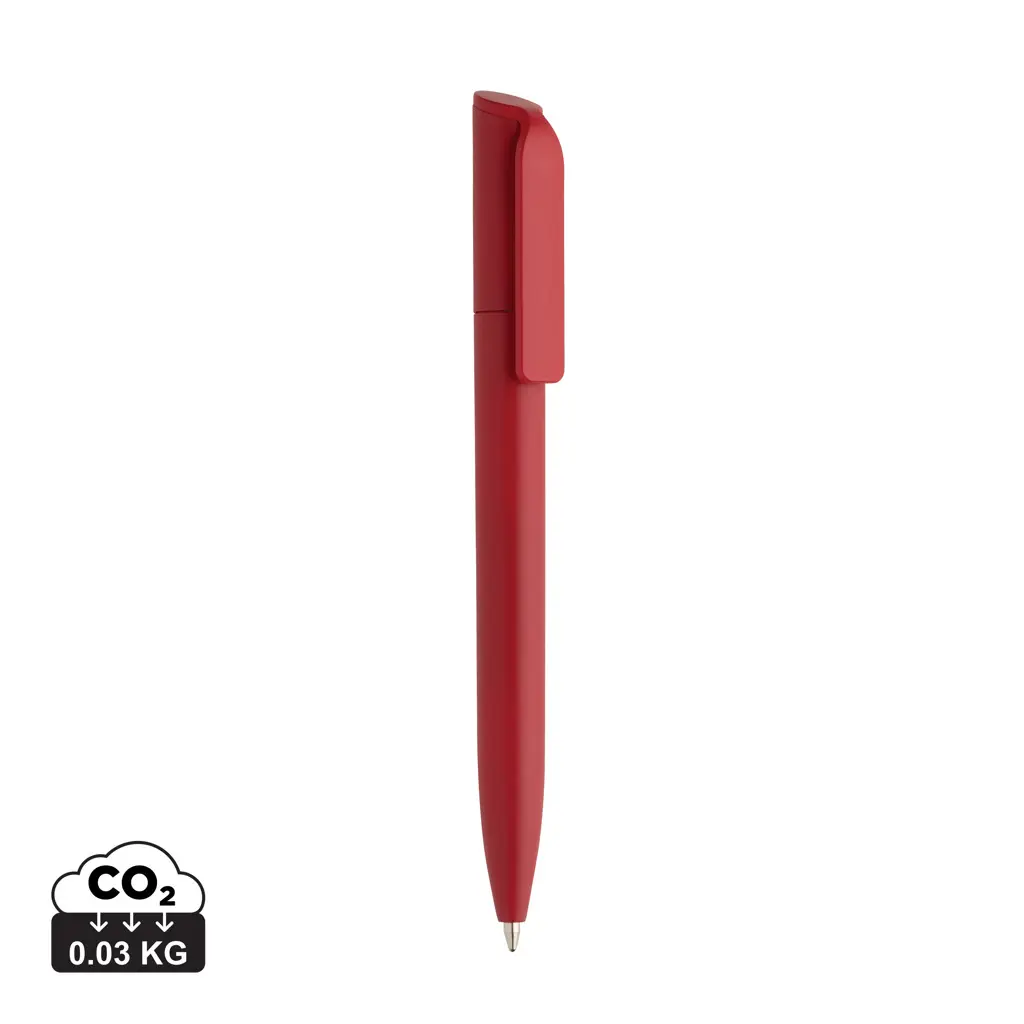 Mini kemijska olovka Pocketpal GRS P611.19 red-0