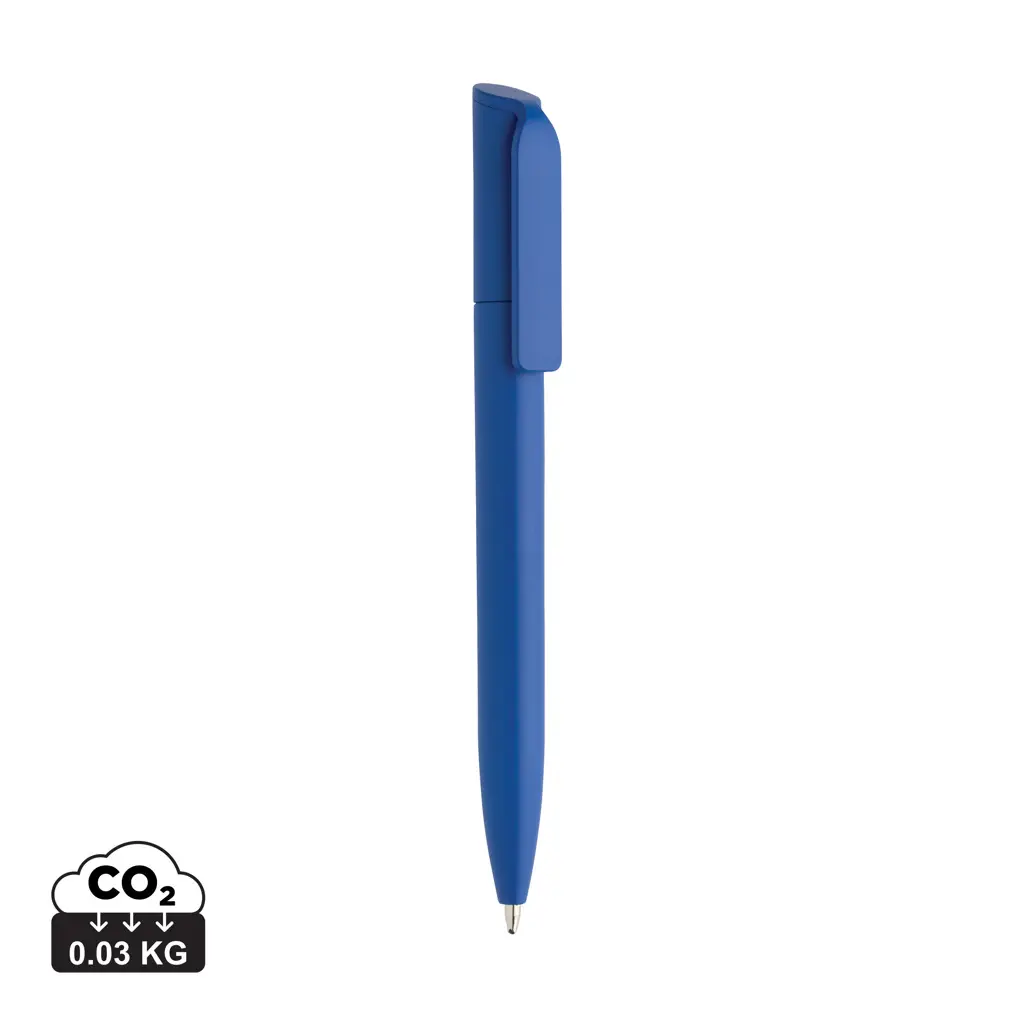 Mini kemijska olovka Pocketpal GRS P611.19 royal blue-0