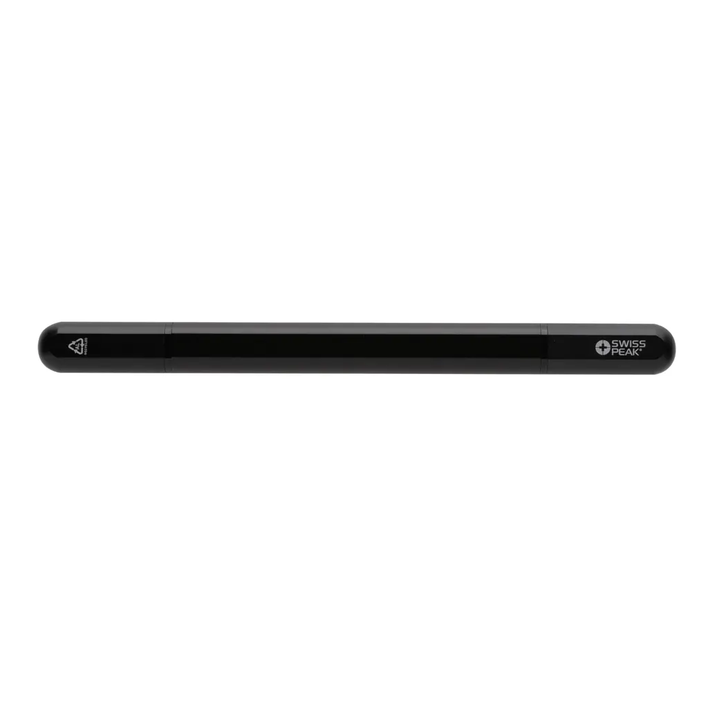 Olovka s dva vrha Swiss Peak Storm RCS P611.25 black-2