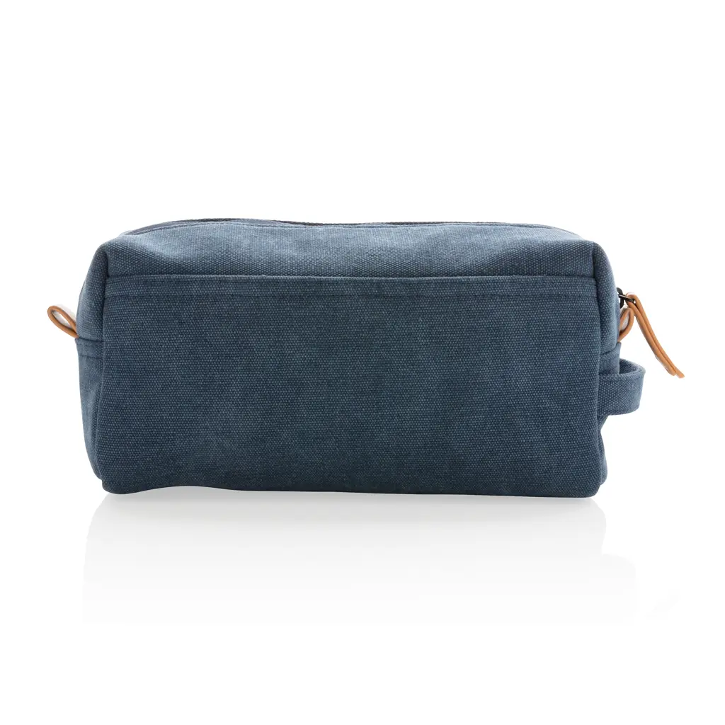 Platnena kozmetička torbica P703.04 blue-5