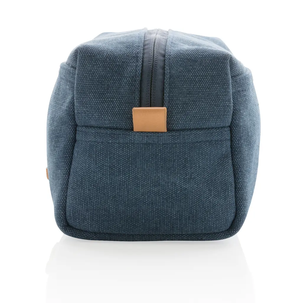 Platnena kozmetička torbica P703.04 blue-8