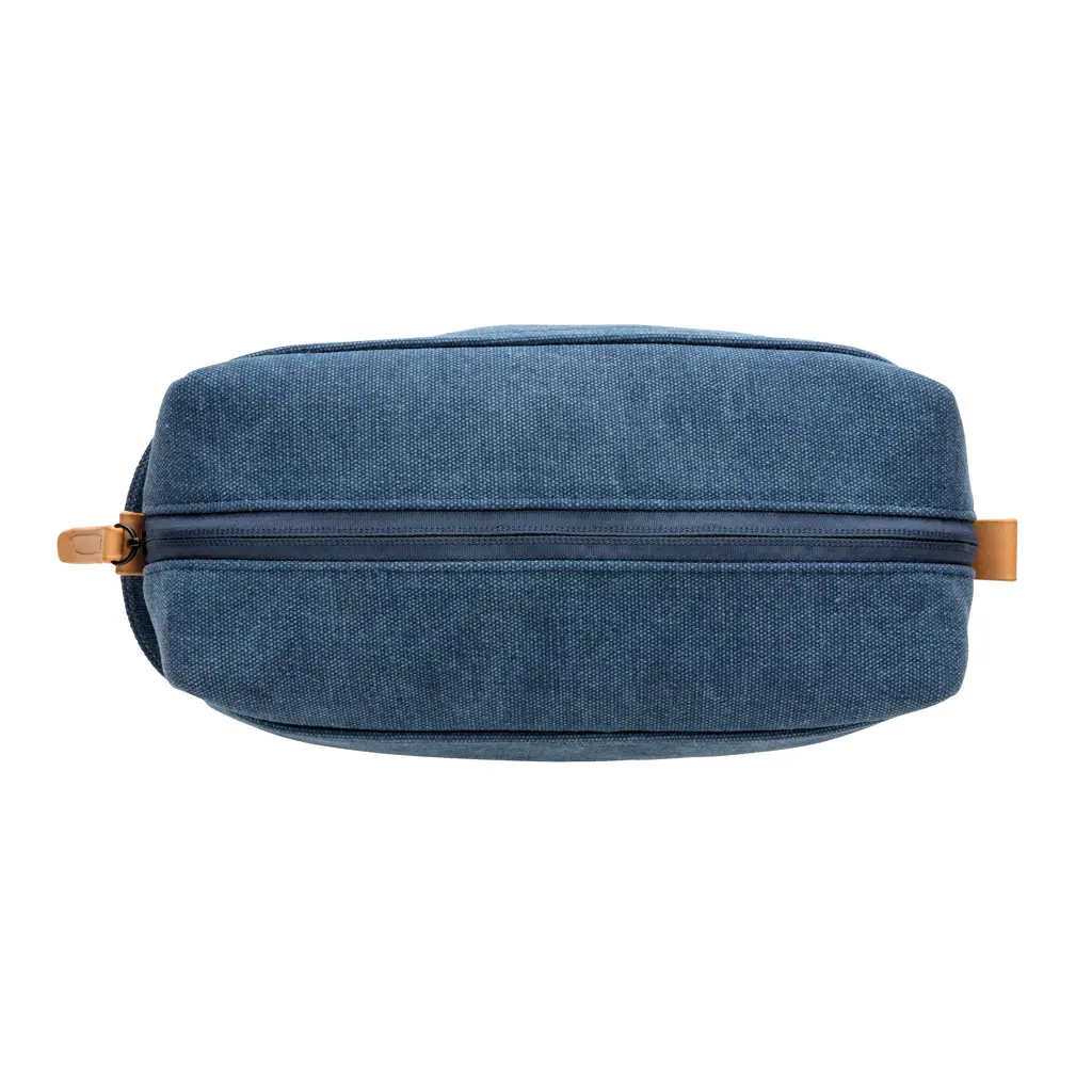 Platnena kozmetička torbica P703.04 blue-9