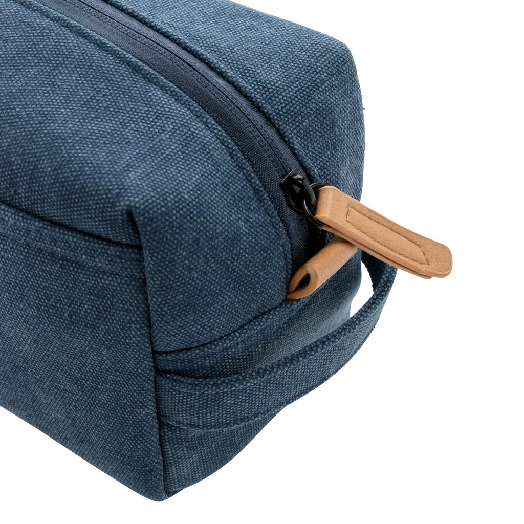 Platnena kozmetička torbica P703.04 blue-10