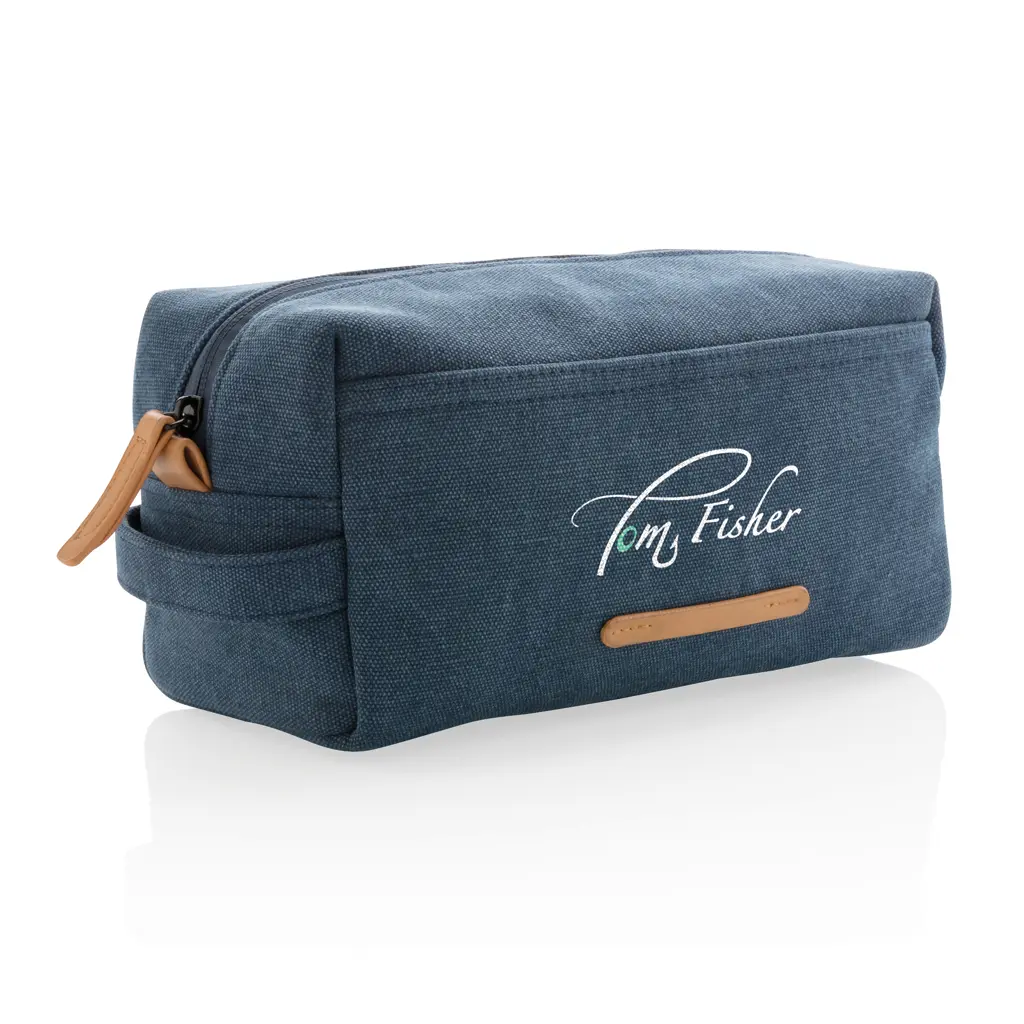 Platnena kozmetička torbica P703.04 blue-3