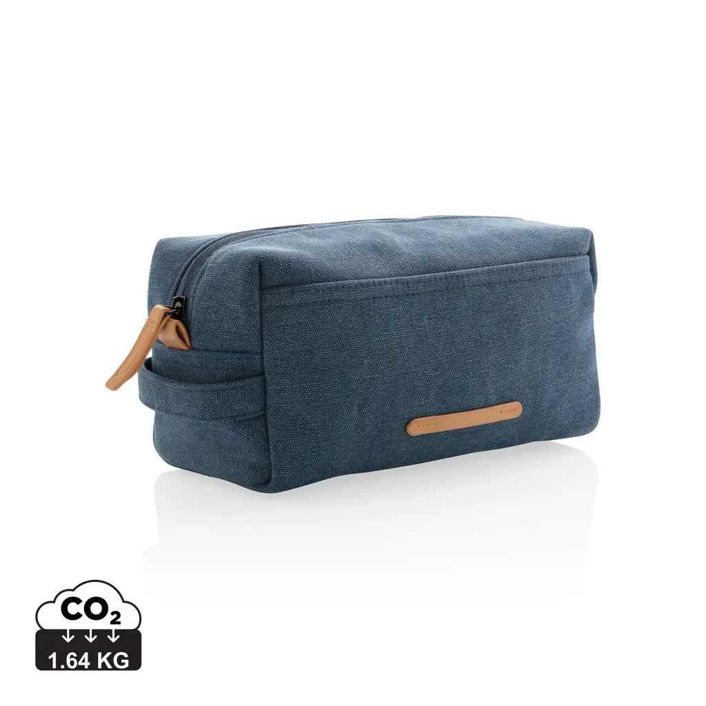 Platnena kozmetička torbica P703.04 blue-0