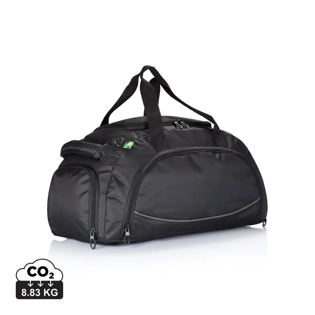 Sportska torba Florida P703.73 black-7