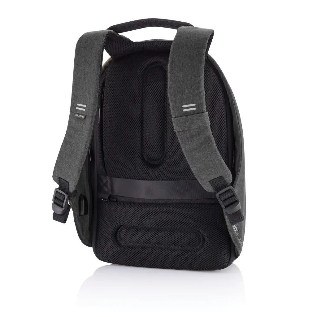 Ruksak Bobby Hero Regular sa zaštitom od krađe P705.29 black-14