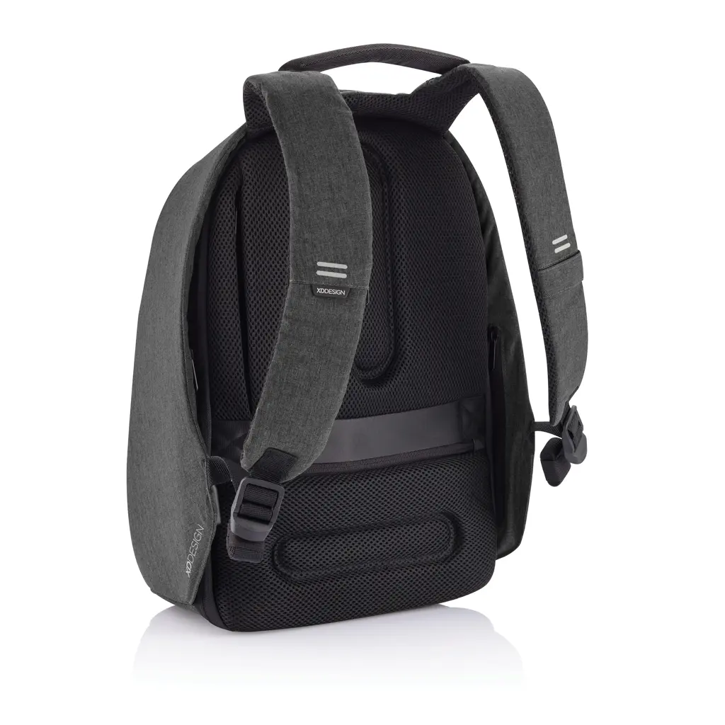 Ruksak Bobby Hero Regular sa zaštitom od krađe P705.29 black-15
