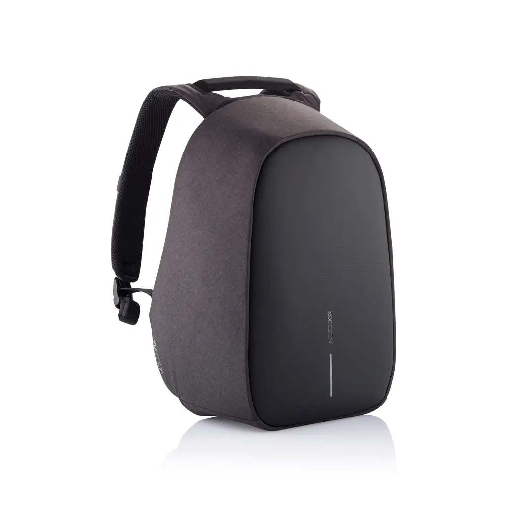 Ruksak Bobby Hero Regular sa zaštitom od krađe P705.29 black-1