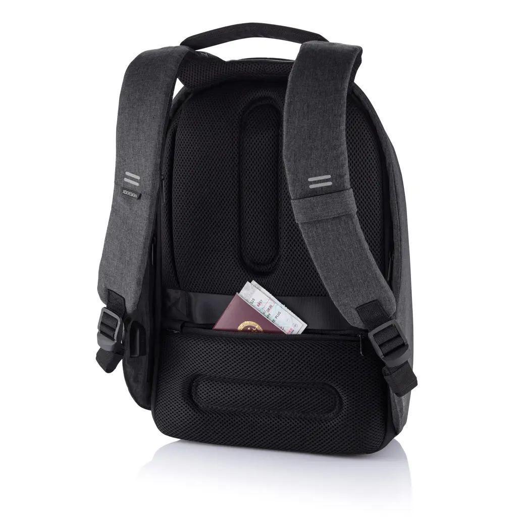 Ruksak Bobby Hero Regular sa zaštitom od krađe P705.29 black-7