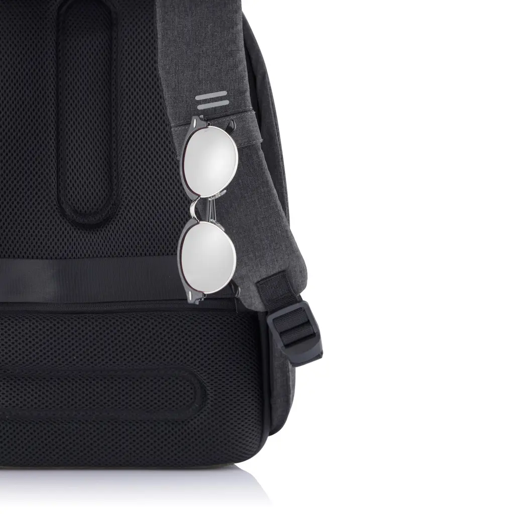 Ruksak Bobby Hero Regular sa zaštitom od krađe P705.29 black-8