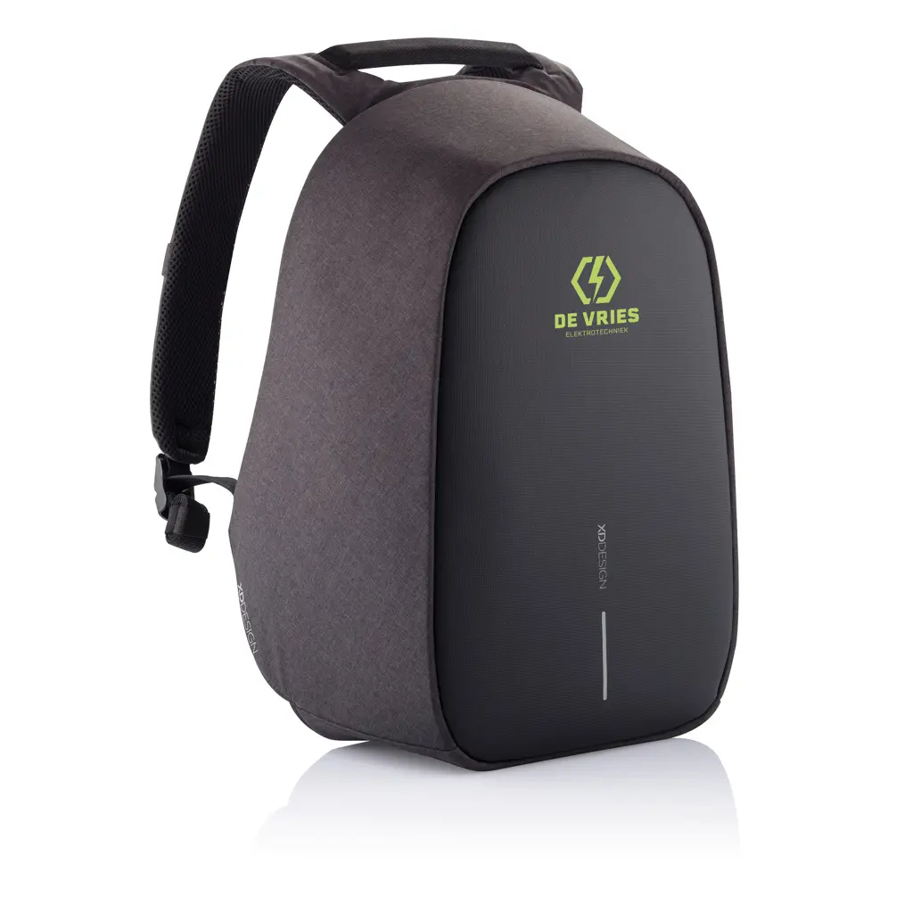 Ruksak Bobby Hero Regular sa zaštitom od krađe P705.29 black-3